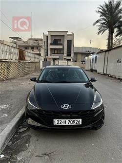 هیوندای ئەلەنترا